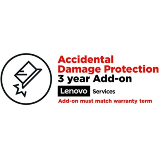 Lenovo 5PS0F04089 Accidental Damage Protection (School Year Term)