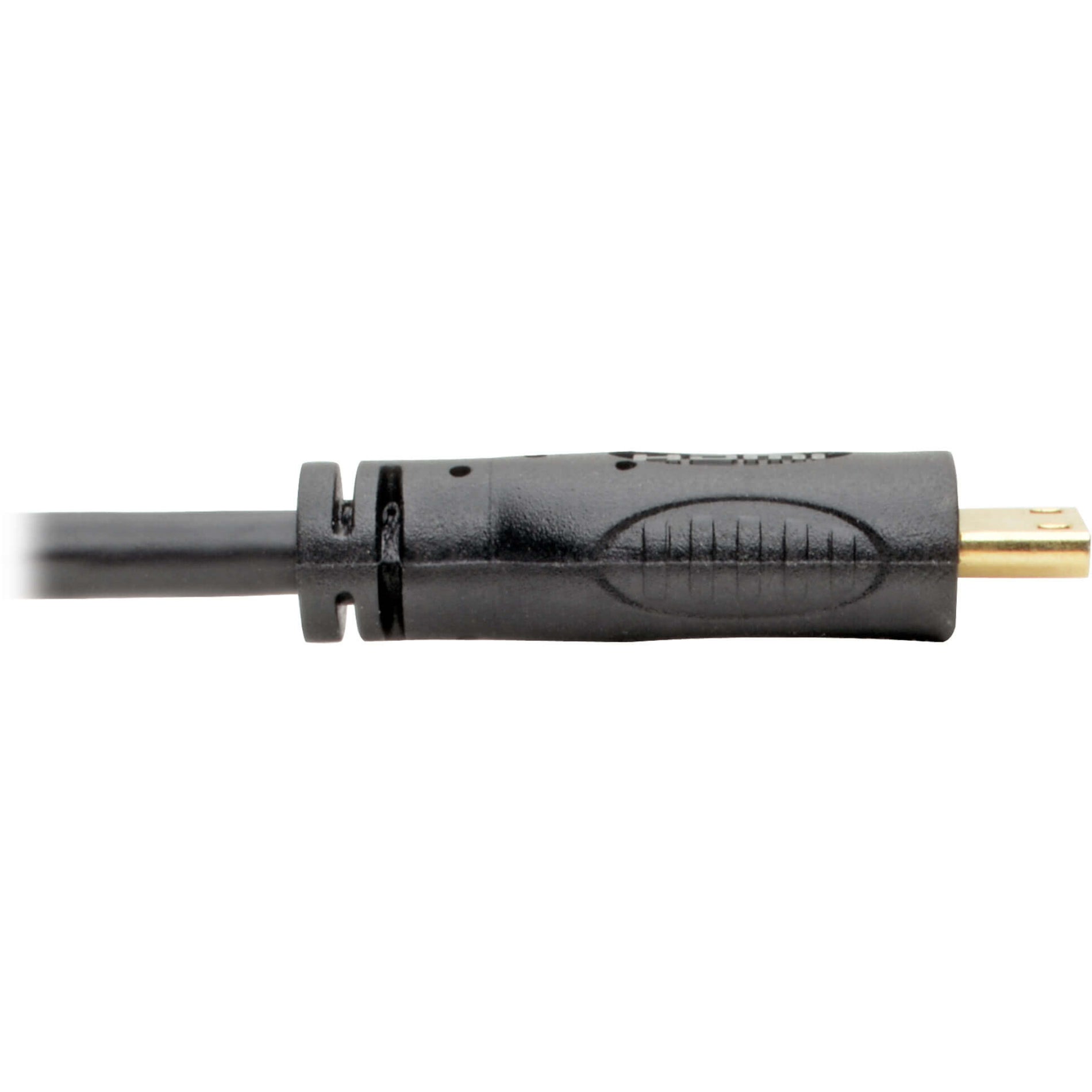 Tripp Lite P131-06N-MINI HDMI/VGA Video Cable, 6", Copper Conductor, TAA Compliant, RoHS Certified