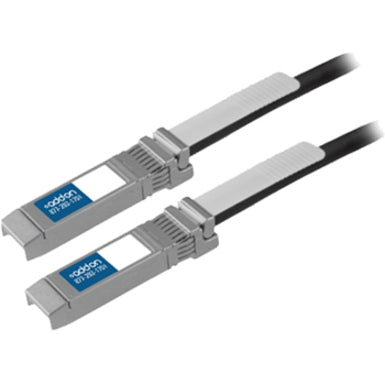 AddOn ADD-SHPASBRA-ADAC3M 3M HP Proliant/Brocade Dual-OEM Active Twinax DAC Cable, 10GBASE-CU SFP+ to 10G-SFPP-TWX-0301