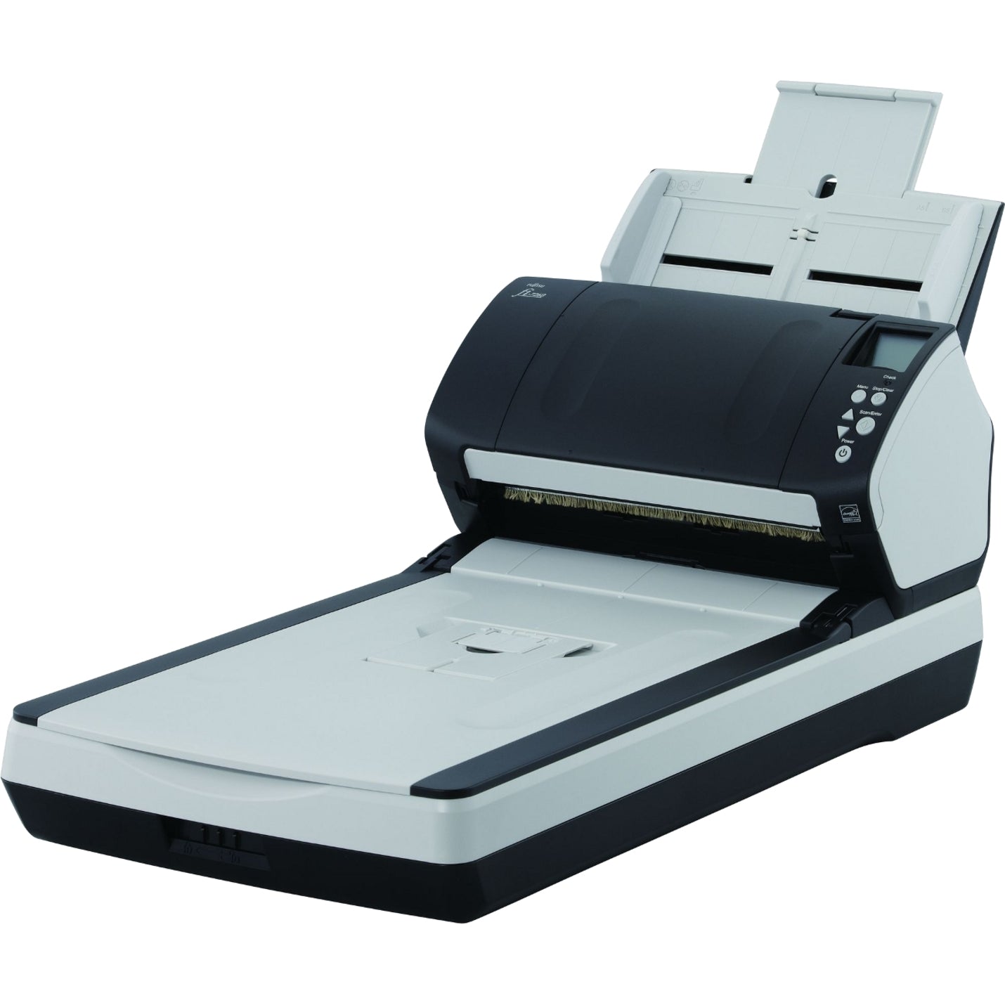 Fujitsu PA03670-B505 Fi-7280 Sheetfed/Flatbed Scanner, A4 Color Duplex Scanning