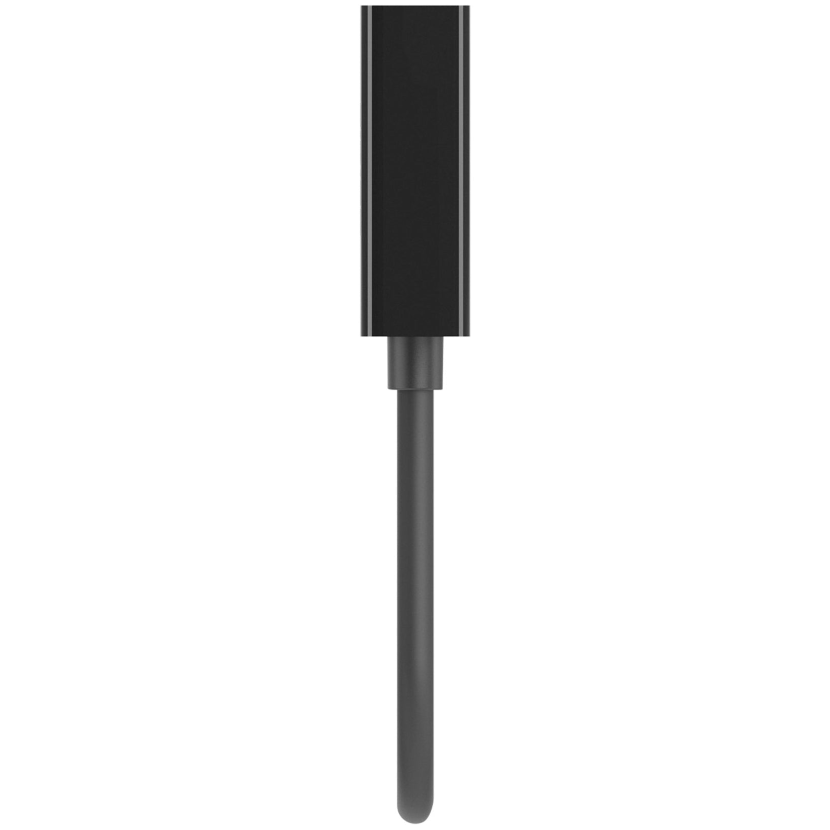 Belkin F2CD058 HDMI to VGA + 3.5mm Audio Adapter, HDMI-M/VGA-F, Black