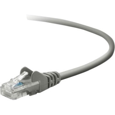 Belkin A3L791-07-RDS Cat.5e Patch Network Cable, 7 ft, Snagless, Copper Conductor