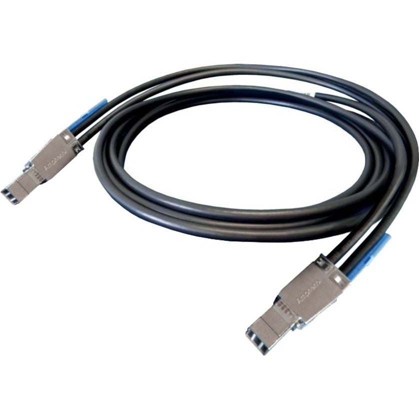 Microchip Adaptec 2282600-R ACK-E-HDmSAS-HDmSAS-2M Data Transfer Cable, 6.56 ft, 12 Gbit/s