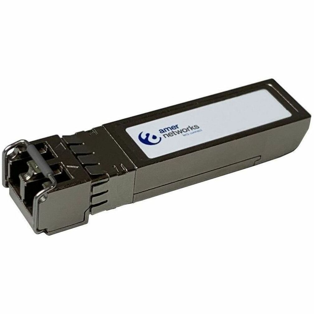 Amer J4859C-AMR HP Compatible Gigabit SFP 1000Base-LX LC connector 10km, Fiber Optic Transceiver