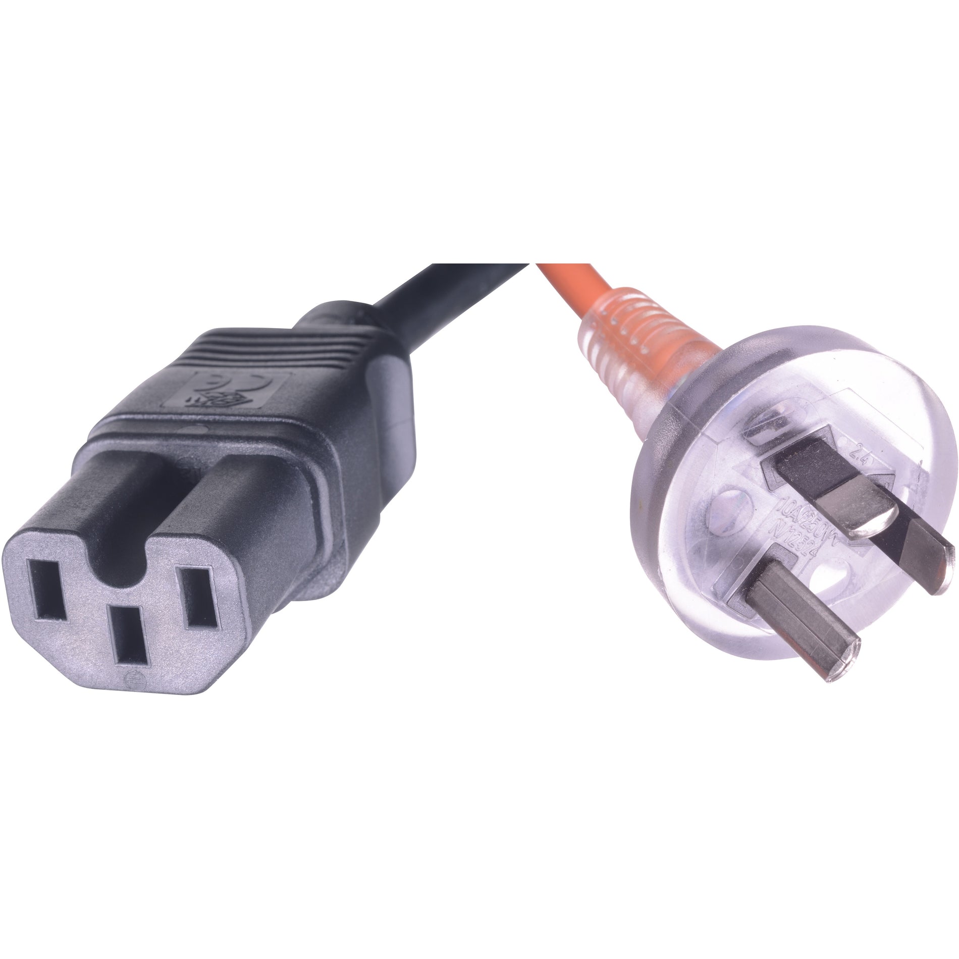 HPE J9941A Standard Power Cord, 8.20 ft Cord Length