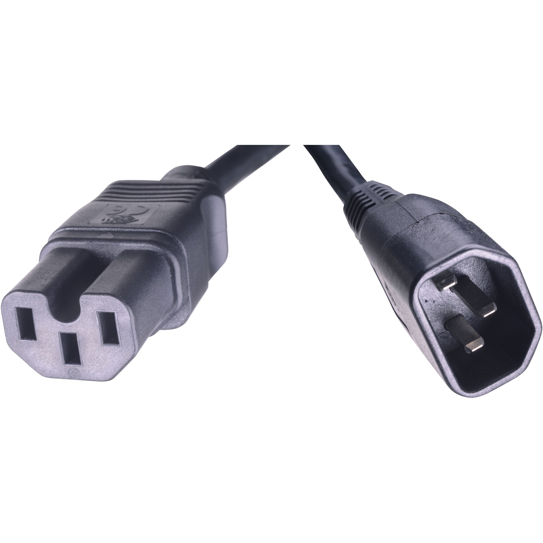 HPE J9943A Standard Power Cord, 8.20 ft Cord Length