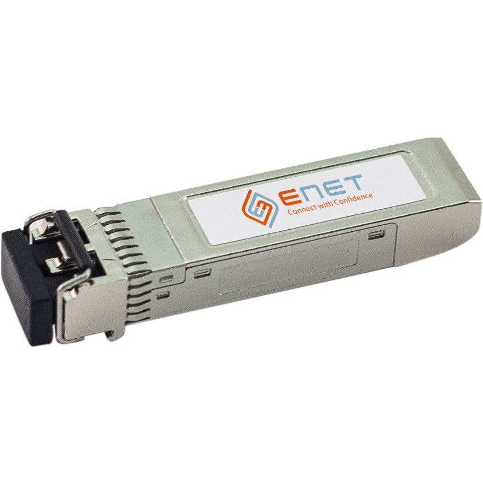 ENET SFP9100-43-ENC 1000BASE-CWDM SFP 1GE 2G FC 1430nm 80km DOM SMF LC, Gigabit Ethernet, Single-mode, Optical Fiber