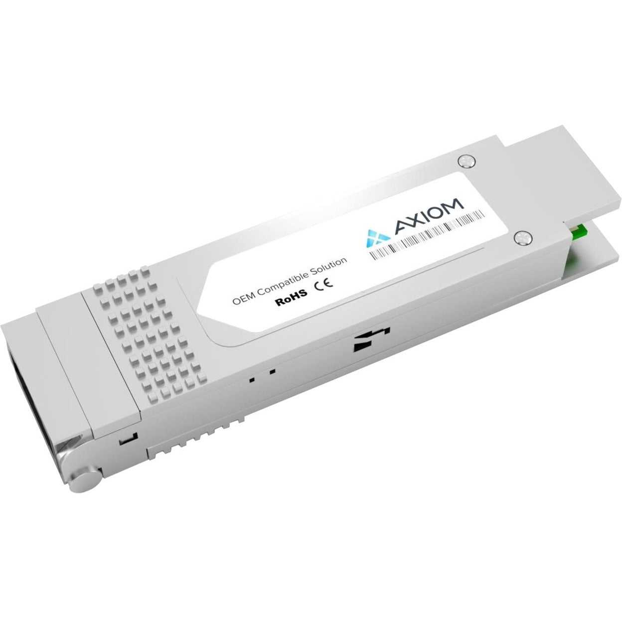 Axiom QSFP40GSR4AR-AX 40GBASE-SR4 QSFP+ Transceiver for Arista, 40 Gigabit Ethernet, Multi-mode Optical Fiber