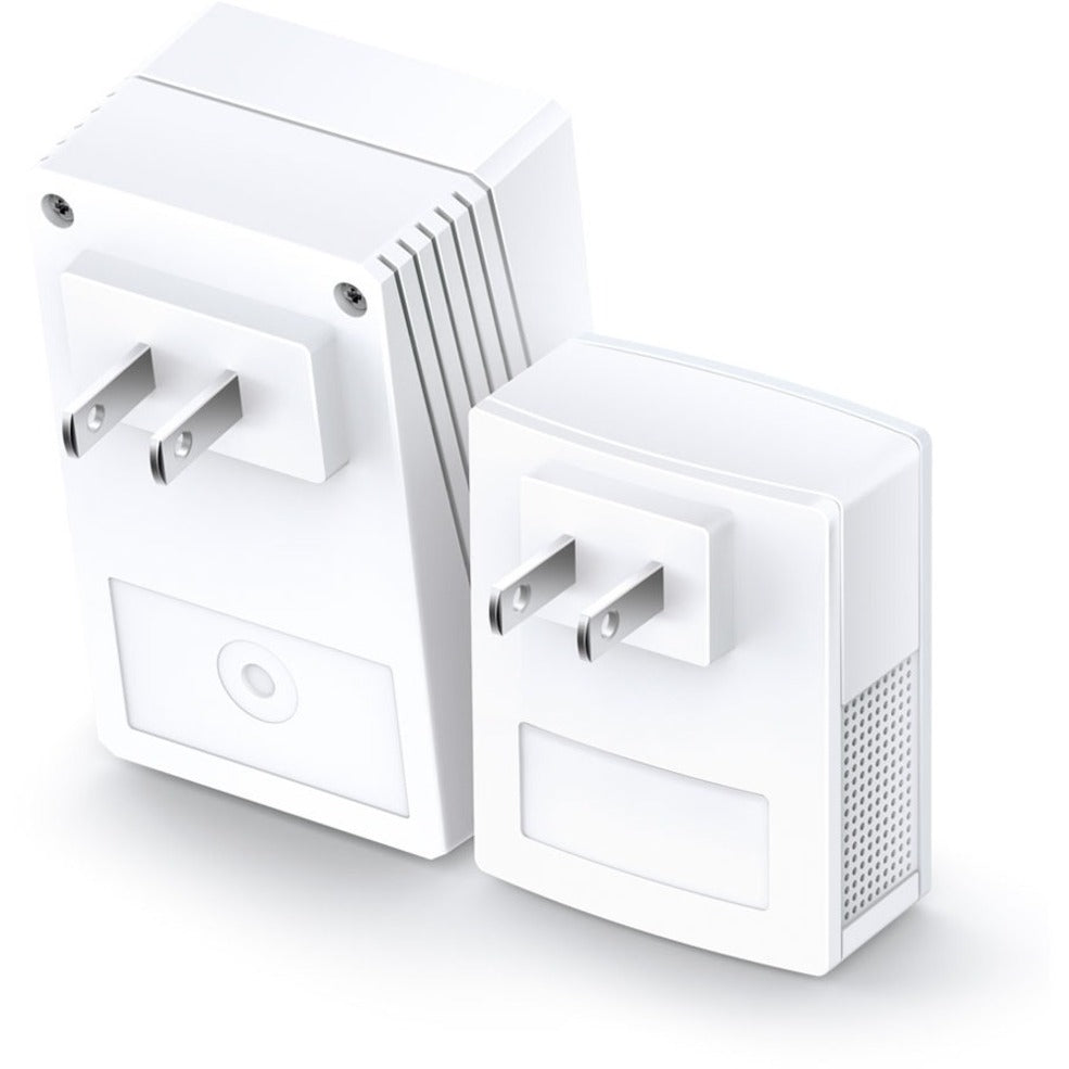 TP-Link TL-WPA4220KIT 300Mbps AV500 WiFi Powerline Extender S