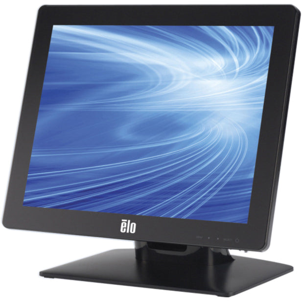 Elo E523163 1517L Rev B 15-inch LCD Touchscreen Monitor, 4:3, 16 ms, 1024 x 768, 250 Nit, 700:1