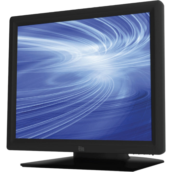 Elo E649473 1717L Rev B 17-inch LCD Touchscreen Monitor, 5:4, 1280 x 1024, 7.80 ms, USB, VGA, Serial Port