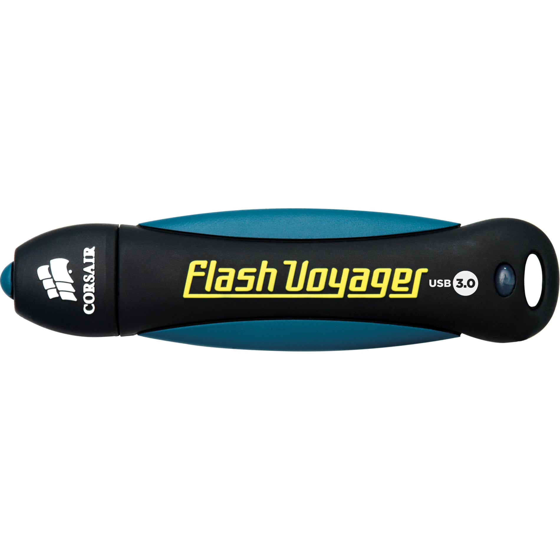 Corsair CMFVY3A-128GB Flash Voyager USB 3.0 Flash Drive, 128GB Storage, Shock Proof, Water Resistant