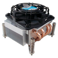 Dynatron K555 Cooling Fan/Heatsink, High Performance CPU Cooler for Intel Processors