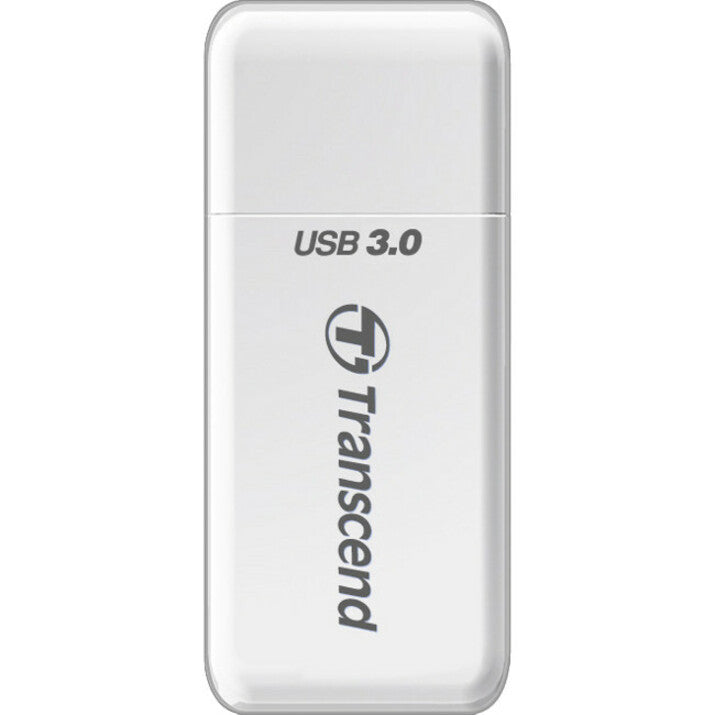 Transcend TSRDF5W RDF5 Flash Reader, USB 3.0, SDHC/microSDXC Compatible