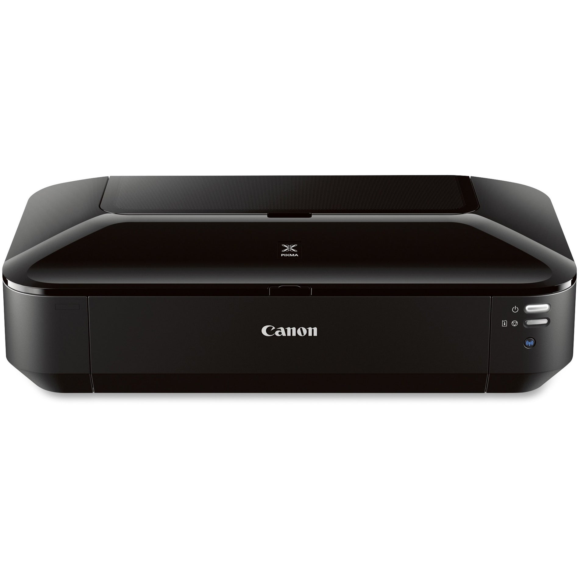 Canon 8747B002 PIXMA iX6820 Desktop Inkjet Printer, Color, Wireless, 5-Color Cartridge, 36 Second Photo Print Speed, 9600 x 2400 dpi