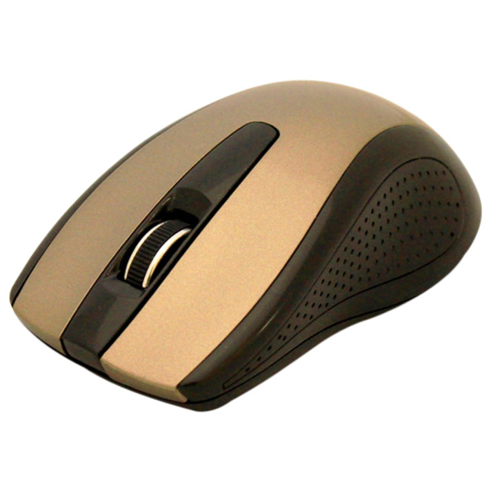 Goldtouch KOV-GTM-99W Wireless Ambidextrous Mouse, Comfort Grip, 1000 dpi, 2.4 GHz