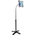 CTA Digital Height-Adjustable Gooseneck Floor Stand for 7-13 Inch Tablets (PAD-AFS) Main image