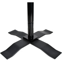 CTA Digital Height-Adjustable Gooseneck Floor Stand for 7-13 Inch Tablets (PAD-AFS) Alternate-Image2 image