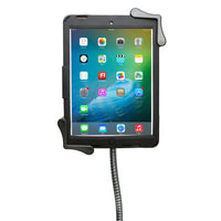 CTA Digital Height-Adjustable Gooseneck Floor Stand for 7-13 Inch Tablets (PAD-AFS) Alternate-Image3 image