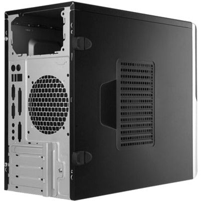 In Win EM013.CH350TS3 EM013 Mini Tower Chassis, Compact Computer Case with 6 Expansion Bays