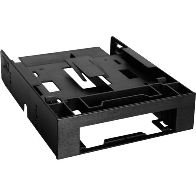 Icy Dock MB343SP FLEX-FIT Trio Drive Bay Adapter Internal - Black, 2.5" and 3.5" Bays, 3 Year Warranty