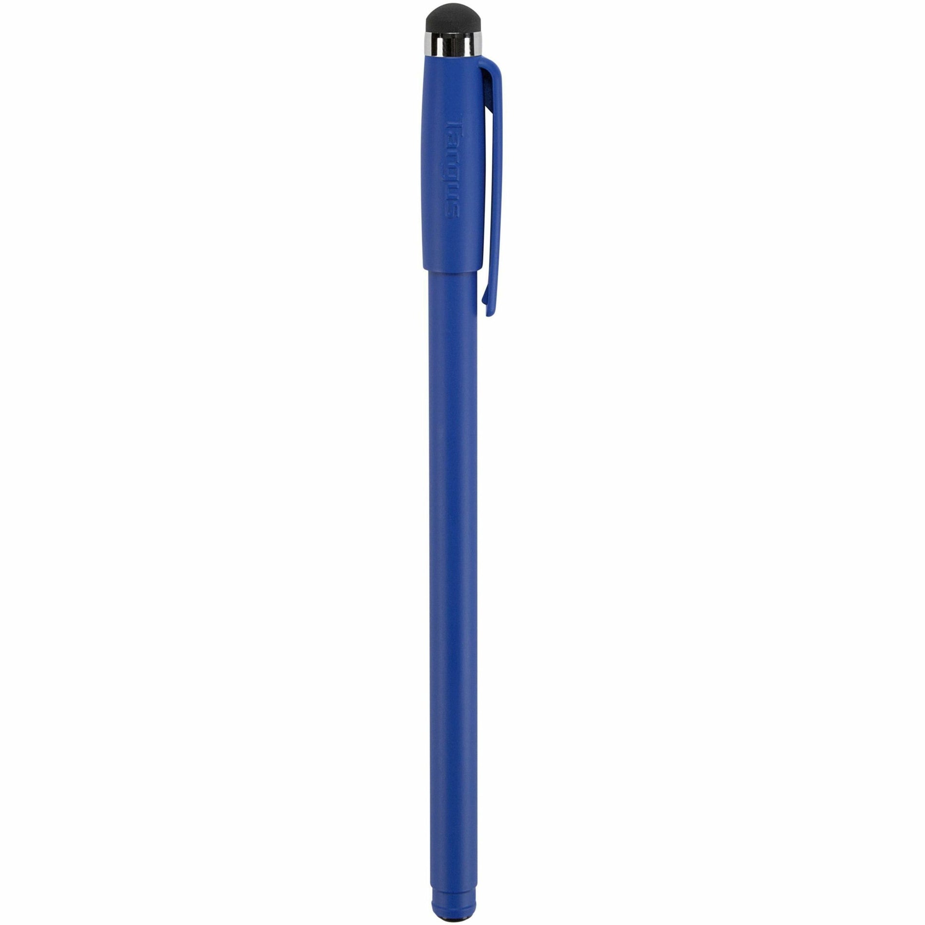 Targus AMM0601TBUS Antimicrobial Stylus & Pen (3 Pack), Touchscreen Devices, 1 Year Warranty