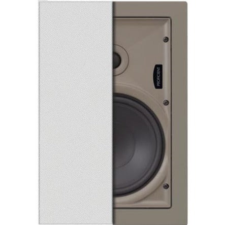 Proficient Audio W667 In-wall Speaker - High-Quality Sound, Easy Installation