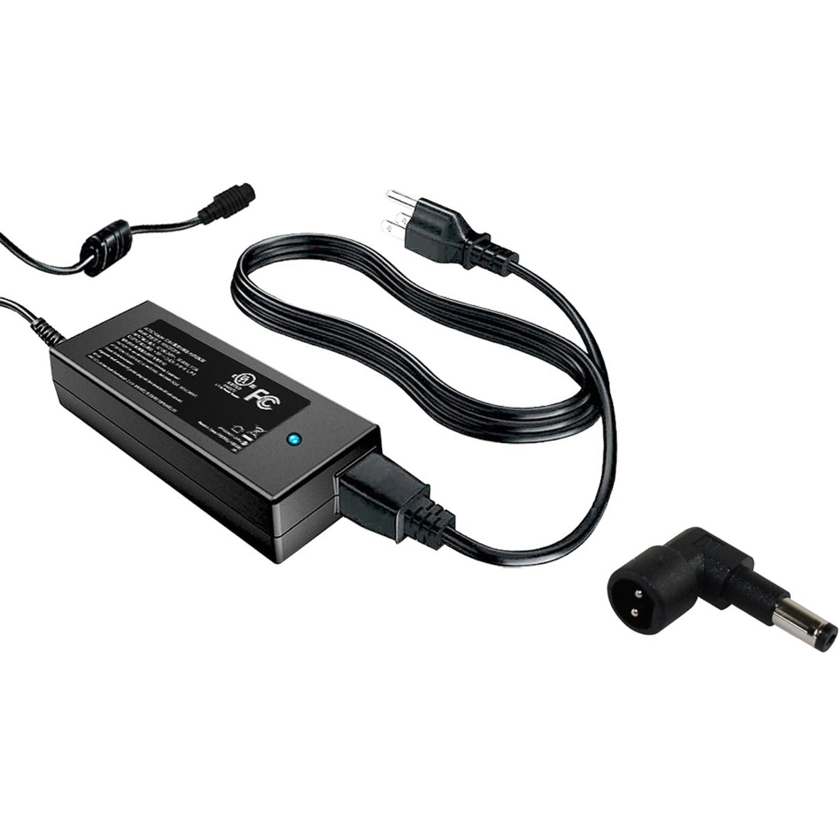 BTI 693715-001-BTI AC Adapter, For Notebook - Lightweight and Reliable Power Solution