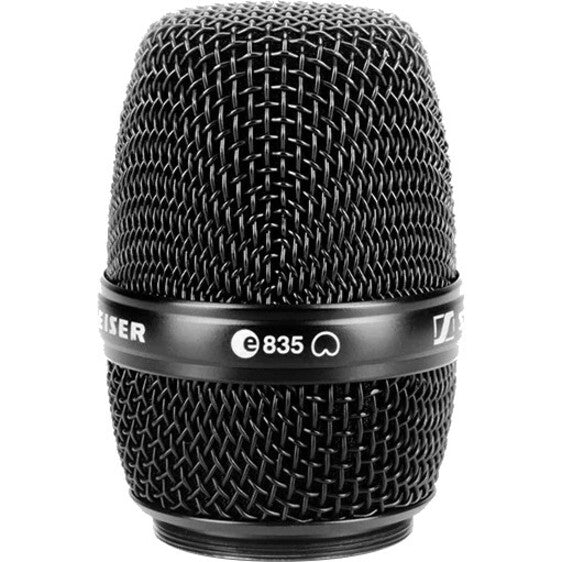 Sennheiser 502575 MMD 835 BK Microphone Capsule, Compatible with ew G3, ew G4, D1, AVX, SpeechLine Digital Wireless, 2000 series
