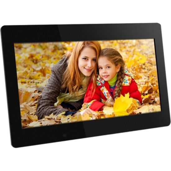 Aluratek ADMPF118F 18.5 inch Digital Photo Frame with 4GB Built-in Memory, Remote Control, USB 2.0 Cable, Power Adapter, Instructional Manual, Warranty / Registration Card