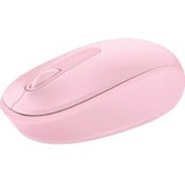 Microsoft 1850 Wireless Mouse - Light Orchid Pink [Discontinued]