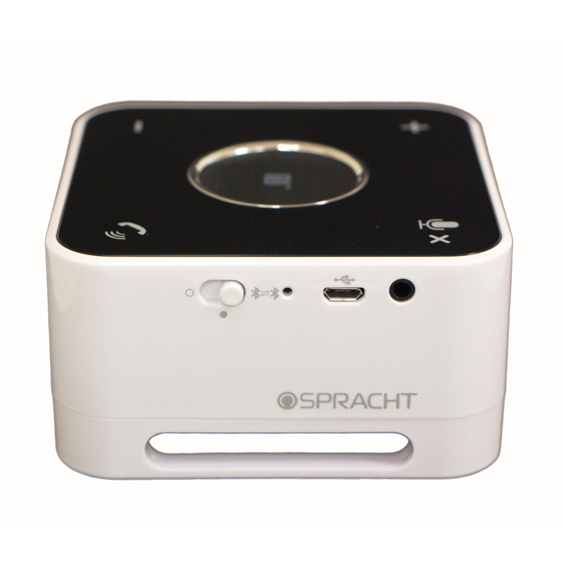 Spracht MCP-3020 Conference Mate Bluetooth Speaker, Portable Wireless Speaker for Conferences and Meetings