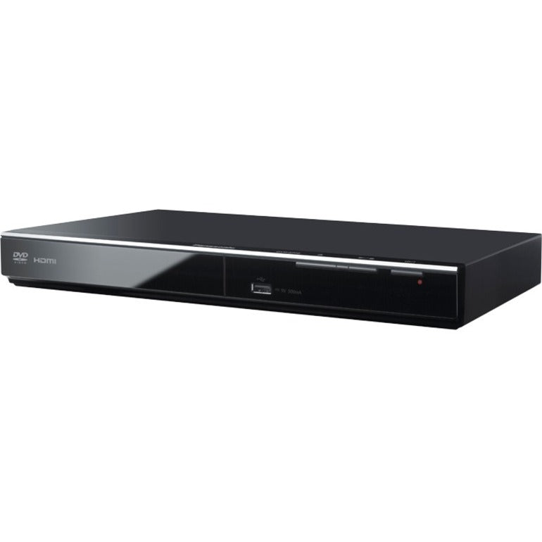 Panasonic DVD-S700 Progressive Scan 1080p Up-Conversion DVD Player, Dolby Digital, USB, HDMI