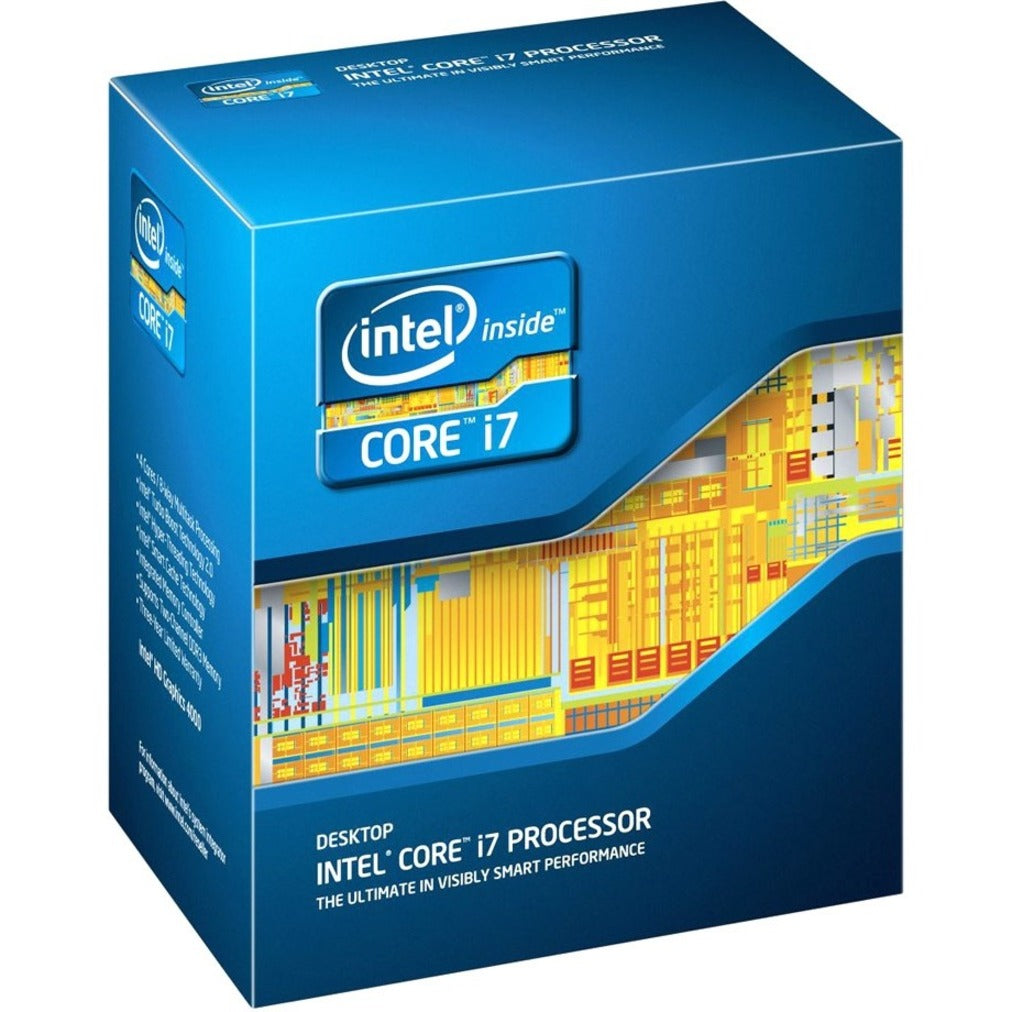 Intel BX80646I74790S Core i7-4790S Quad-core Processor, 3.2GHz, 8MB, 65W