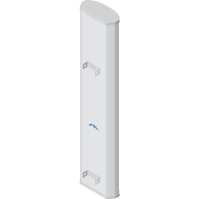 Ubiquiti AM-9M13-120 2x2 MIMO BaseStation Sector Antenna, UHF Frequency Band, 13.8 dBi Gain