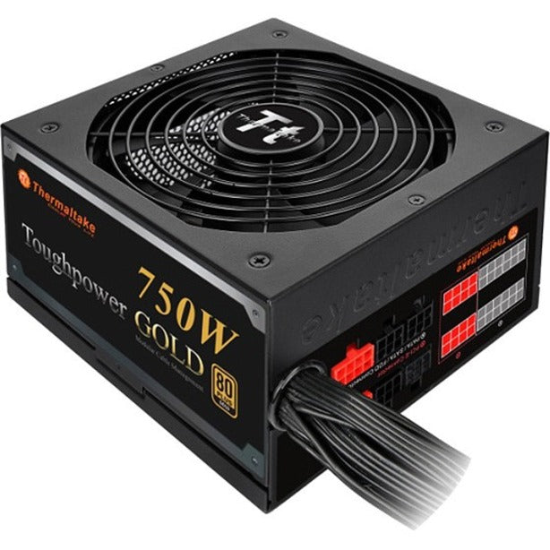 Thermaltake PS-TPD-0750MPCGUS-1 Toughpower 750W GOLD (Modular) Power Supply, 80 Plus Gold Certified
