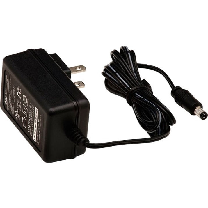 Digi 76000934 AC Adapter, 5V DC/3A Output - Power Your Wireless Router Effortlessly