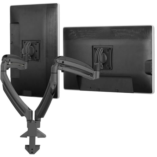Chief Kontour Dual Display Monitor Arm - For Displays 10-32" - Black (K1D220B)
