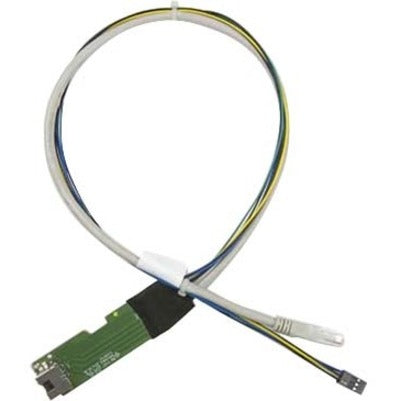 Supermicro CBL-NTWK-0587 Cat.5e Extension Network Cable, 1.60 ft, RJ-45 Male to Female