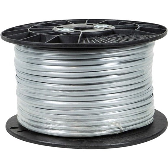 Monoprice 953 6 Wire, Stranded, Silver - 1000ft Phone Cable