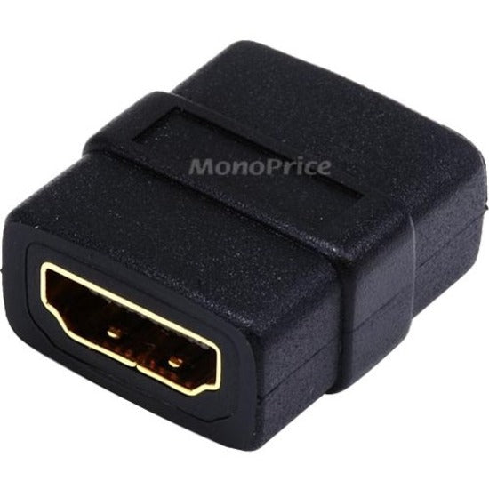 Monoprice 2781 HDMI Coupler (Female to Female), A/V Adapter