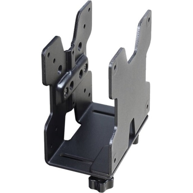 Ergotron 80-107-200 Thin Client Mount, Versatile Holder for Small Computers, Complete Workstation Solution