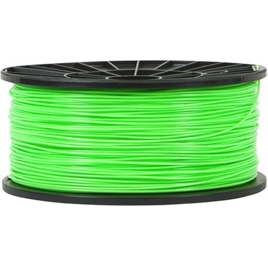 Monoprice 111044 Premium 3D Printer Filament PLA 1.75MM 1kg/spool, Bright Green