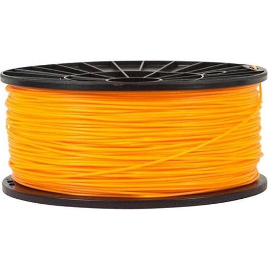 Monoprice 111045 Premium 3D Printer Filament PLA 1.75MM 1kg/spool, Bright Orange