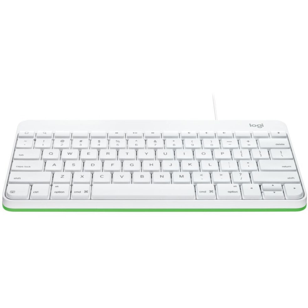 Logitech 920-006341 Keyboard, Compatible with Apple iPad, Cable Connectivity, Lightning Host Interface, Lightweight
