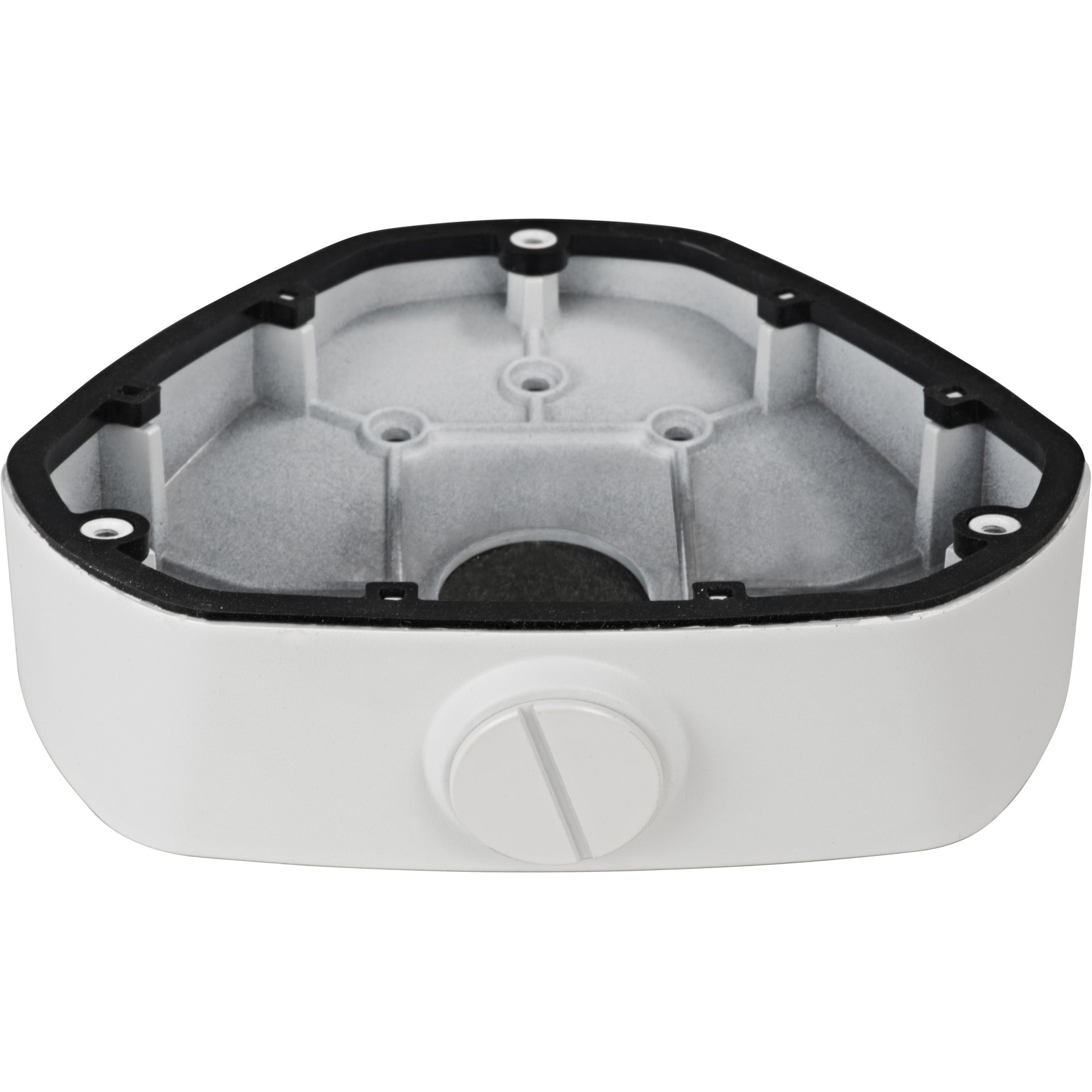 Hikvision AB-FE Inclined Ceiling Mount for Fisheye (Angled Base), Compatible with Hikvision Network Cameras