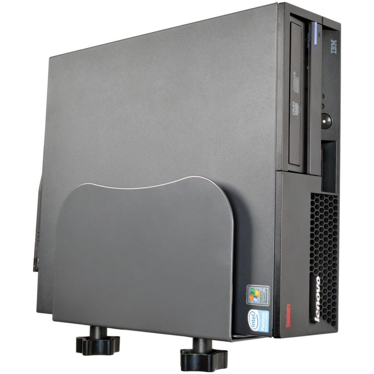 Tripp Lite DCPU1 CPU / Desktop Computer Mount, Durable, Adjustable, 40 lb Maximum Load Capacity