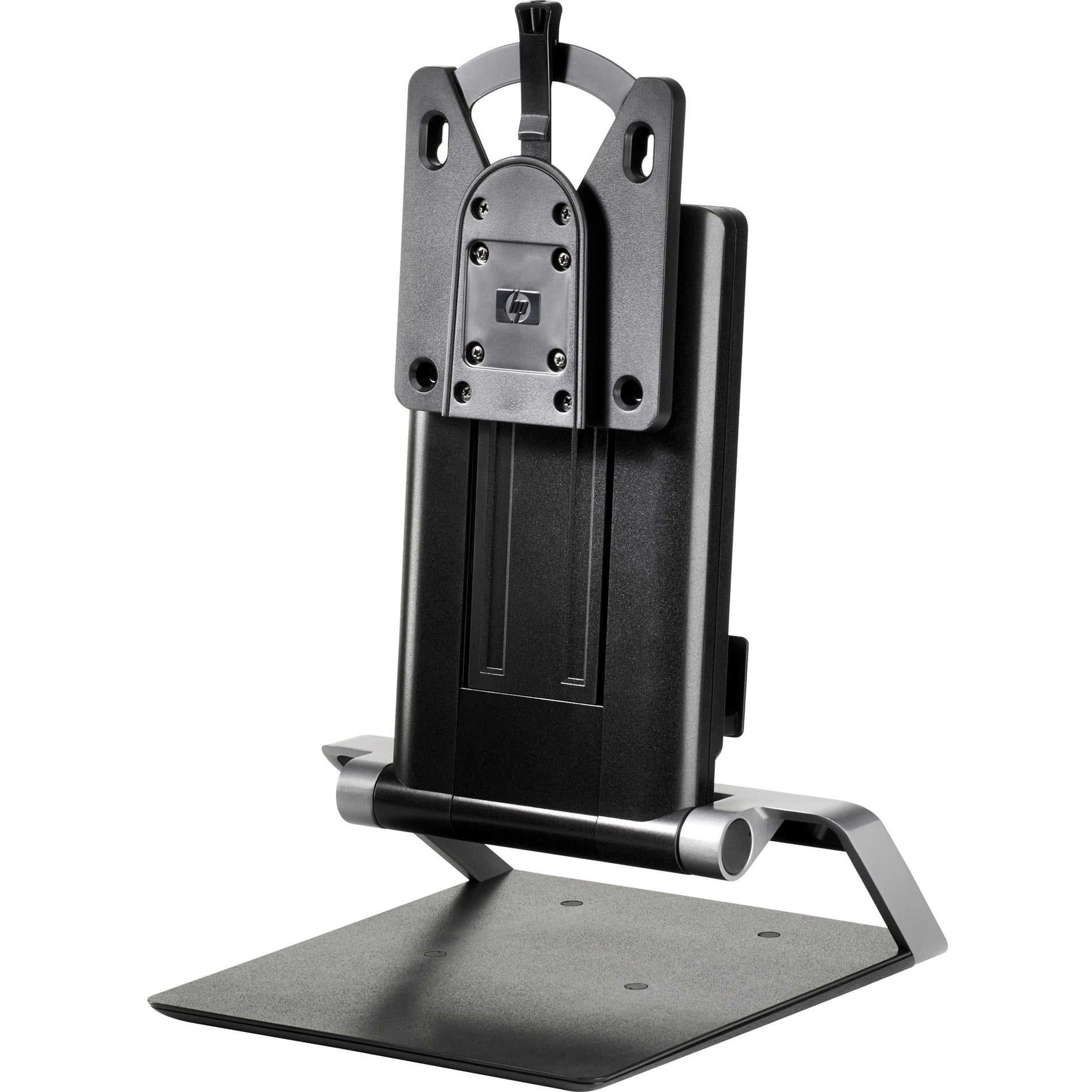 HP IWC Desktop Mini/TC - Computer Stand with Adjustable Height, Swivel, Tilt, and Rotate [Discontinued]