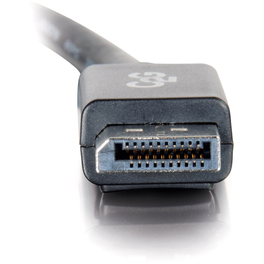 C2G 54332 6ft DisplayPort to VGA Adapter Cable, Black