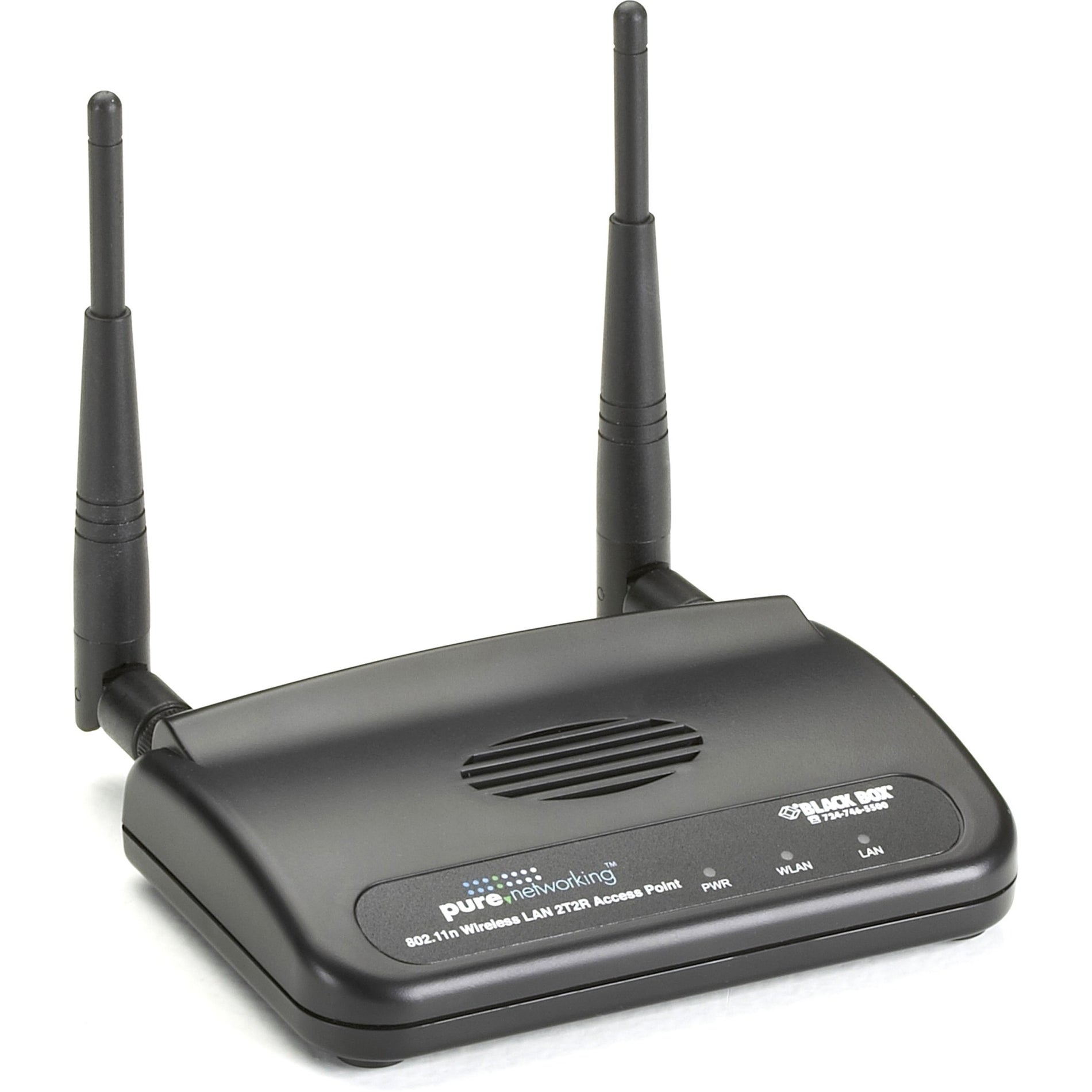 Black Box WAP-300BGN Wireless Access Point, 300 Mbit/s, Fast Ethernet, 2.4 GHz